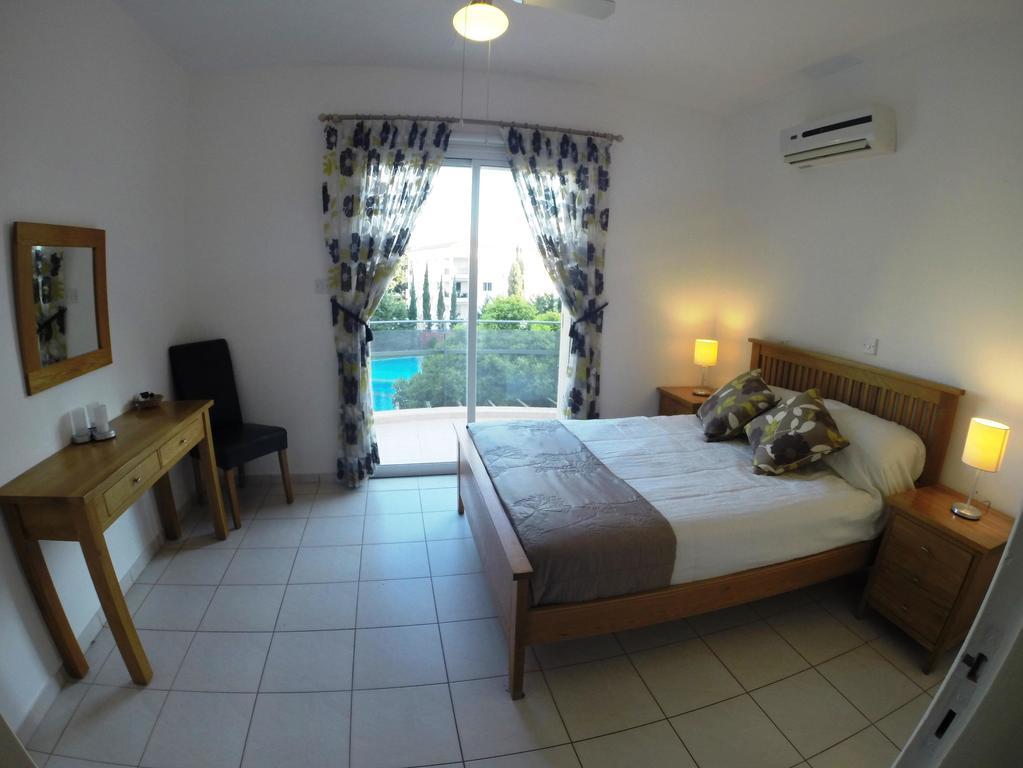 Hesperides Gardens Villa Paphos Exterior photo